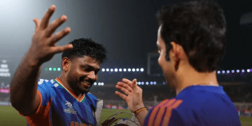 sanju and gambhir