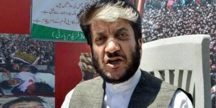 shabbir ahmad shah