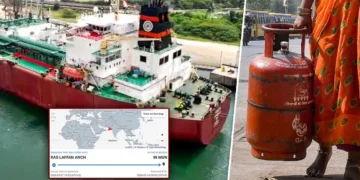 shivalik port lpg
