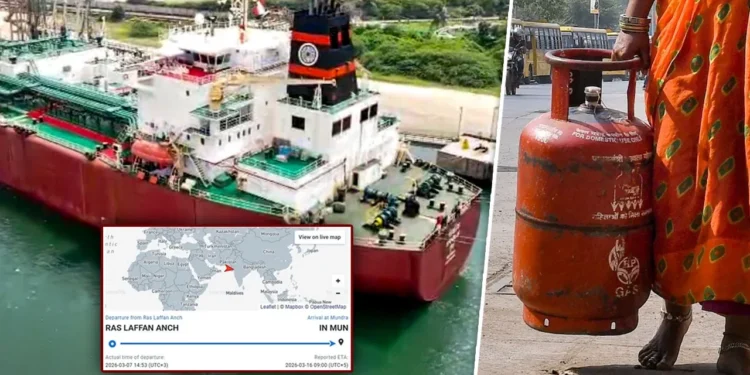 shivalik port lpg