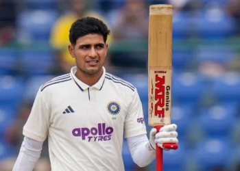 shubman gill cricketer of the year award pti