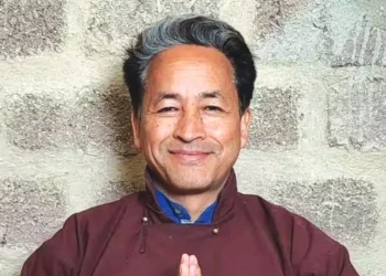 sonam wangchuk