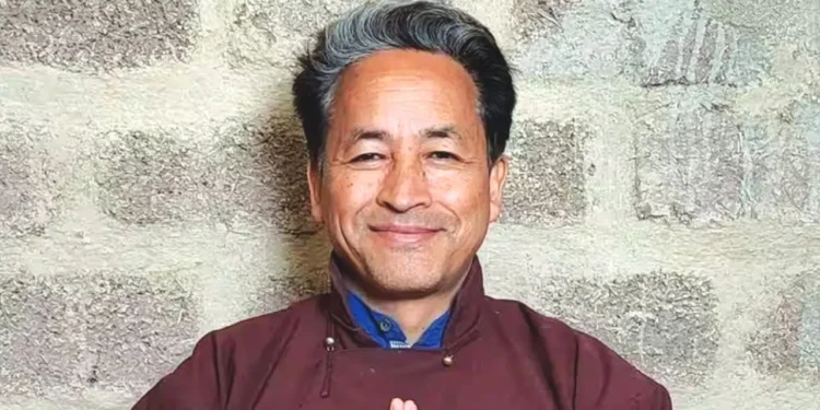 sonam wangchuk