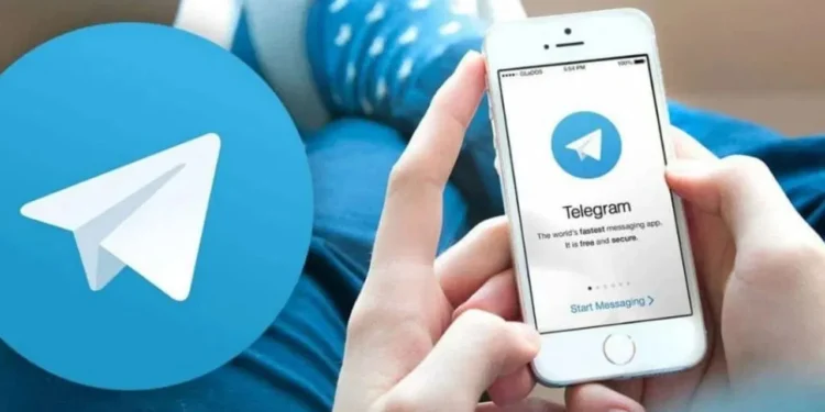 telegram