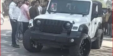 thar