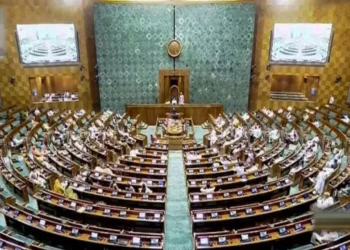 tmc mps utensil protest in parliament