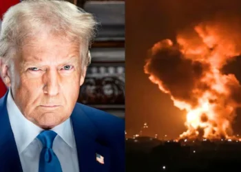 trump attack on iran