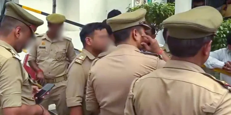 up police 1