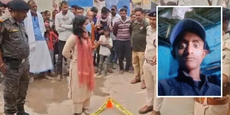 T20 फाइनल में अभिषेक शर्मा क्या आउट हुए, दोस्त ही बन गया 'जल्लाद'! मोबाइल पर मैच देख रहे साथी ने लड़के को पीट-पीटकर मार डाला; वैशाली में सनसनी 1 vaishali 2 1