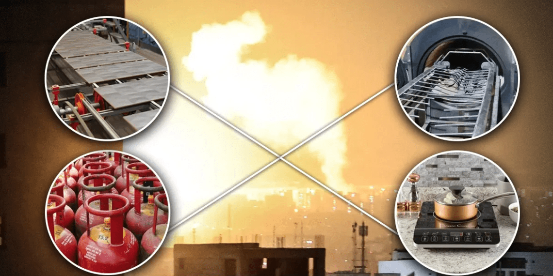War Impact 2026: युद्ध के कारण गैस और ईंधन का संकट, इंडक्शन कुकर की रिकॉर्ड बिक्री; ठप पड़ी फैक्ट्रियां, आम जनता पर दोहरी मार 1 war news us iran