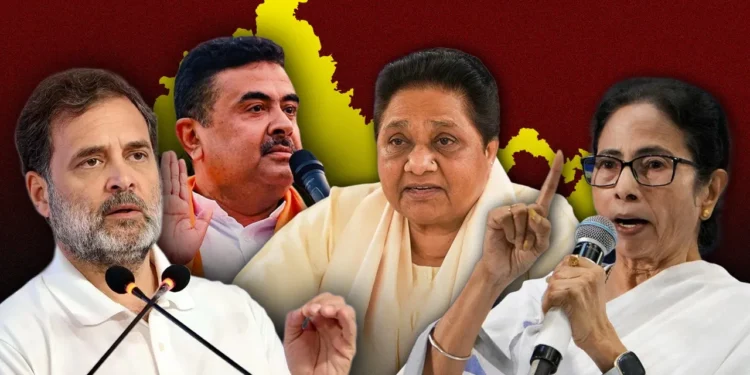 west bengal assembly poll tmc bsp