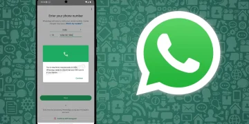 whatsapp developing sim bindng feature