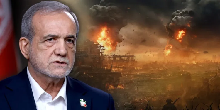 Iran-Israel War Update: माफी मांगने के बाद भी क्यों नहीं रुक रहे ईरान के हमले? खाड़ी देशों में भारी तनाव, जानें क्या है ईरान का गेम प्लान 1 whatsapp image 2026 03 08 at 10.11.54 am