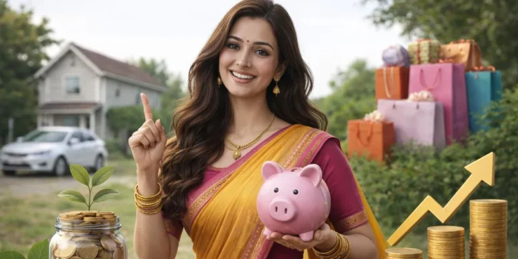 Women'S Day 2026 Special: महिलाओं की चमकेगी किस्मत! इन 5 सरकारी स्कीम में लगाएं थोड़ा-थोड़ा पैसा, मैच्योरिटी पर मिलेगा मोटा मुनाफा 1 womens day 2026