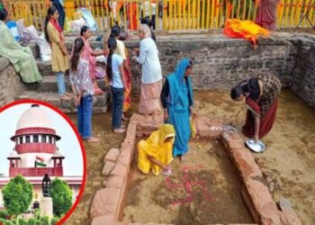 भोजशाला के पास नहीं हुई जुमे की नमाज, प्रशासन ने तय किया नया स्थान 2 1629 286638707162506492545 153688 233977150 559880318530 905402804 425309