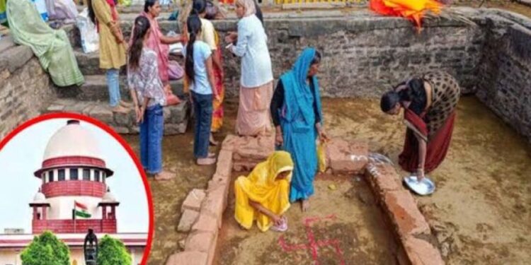 भोजशाला के पास नहीं हुई जुमे की नमाज, प्रशासन ने तय किया नया स्थान 1 1629 286638707162506492545 153688 233977150 559880318530 905402804 425309