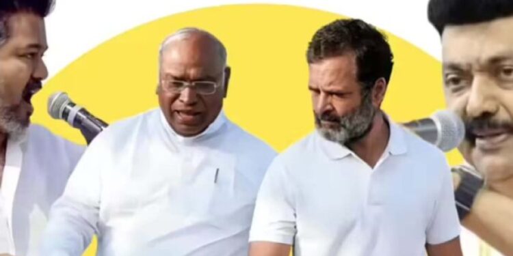 परिसीमन बिल पर बढ़ी सियासी हलचल, कांग्रेस को डीएमके के रुख पर भरोसा 1 1637 014179667868089367740 041490325 377269 524247226302 800051645193153 1
