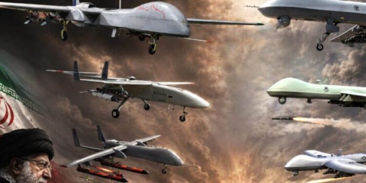 Us-ईरान जंग हुई और खतरनाक, Mq-9 ड्रोन तबाह, होर्मुज में तेल टैंकरों पर हमला और कई शहर मिसाइलों की चपेट में 1 1649 us 530842063940 180982023 646657428 043708 044466222227546954 mq 9 449717 1