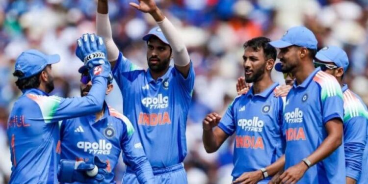 वॉशिंगटन सुंदर बाहर, हर्ष दुबे की एंट्री; लॉर्ड्स वनडे से पहले बदली टीम इंडिया की रणनीति 1 1743 261071995270339575235820 158587681635546 072391323551 918408994162