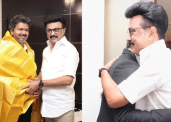 स्टालिन की Dmk और विजय थलापति की Tvk एकजुट, इस बिल के विरोध में साथ आए दोनों दल 3 1837 706656294764343866444 440685 dmk 104874 993608207370 206659844230601456 1