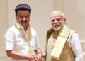 महिला आरक्षण-परिसीमन पर Nda को मिल सकता है Dmk का साथ? विवादित बिल होल्ड की चर्चा के बीच समझें लोकसभा का नया गणित 19 1839 090240055662762 210020049685527910 226780628560495412140 275065 nda 331 1