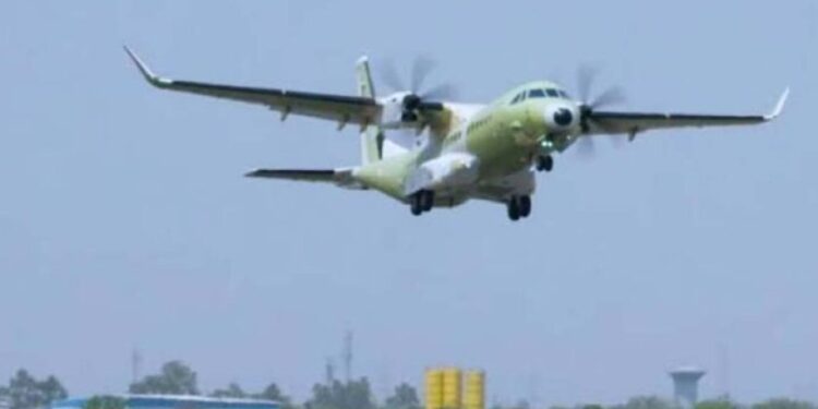 भारत में तैयार हो रहे C-295 विमान, एयरोस्पेस क्षेत्र में बढ़ी ताकत 1 2029 498690412174 244796109 909408760325450 021975 095947743 c 295 996364440058