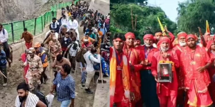 खराब मौसम के चलते माता वैष्णो देवी यात्रा पर रोक, प्रशासन ने श्रद्धालुओं के लिए जारी किया बड़ा अपडेट 1 2049 129704442272 656024965056 971538 669649426725 814060721581 409798875