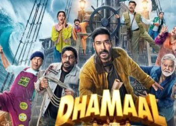 ‘धमाल 4’ बॉक्स ऑफिस पर जारी है धमाल, 11वें दिन कमाए 3.25 करोड़; वर्ल्डवाइड कलेक्शन 174 करोड़ पार 3 2754 996615646305 4 352150254791443 760455177220 002479 463481553918