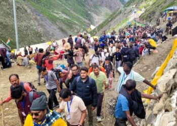 अमरनाथ यात्रा पर मौसम की मार, लगातार चौथे दिन भी नहीं खुला रास्ता, यात्रा ठप 5 3108 862230149863699751 259142597947881667 865966 110393962079 745311 132