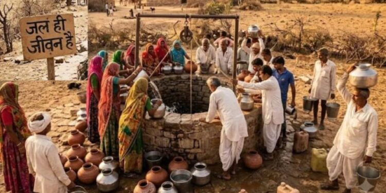 देश में गहराया भूजल संकट! पंजाब-हरियाणा में तेजी से खत्म हो रहा ग्राउंडवाटर, आंध्र-गुजरात बने मिसाल 1 3213 537256446 576913661 236331337403251800 078078272129 709604742129 425