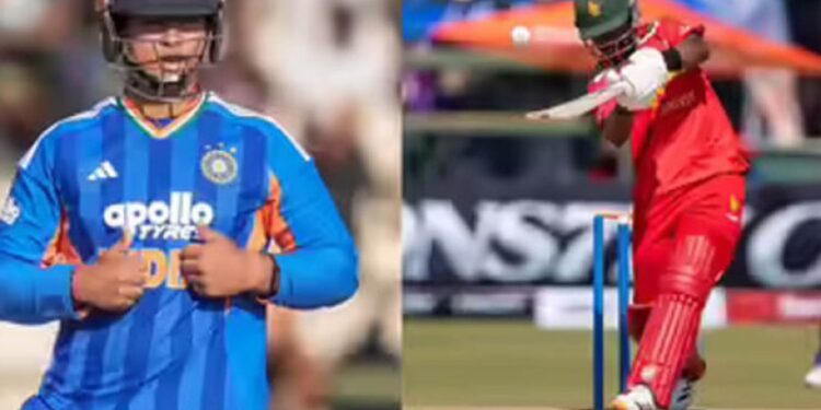 Ind Vs Zim: भारत की 7 विकेट से धमाकेदार जीत, वैभव सूर्यवंशी के तूफानी अर्धशतक से सीरीज में 1-0 की बढ़त 1 3283 ind vs zim 421691667498 725118 7 146322201001968 923994 806532025877283236165