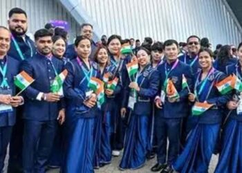 ग्लास्गो में कॉमनवेल्थ गेम्स 2026 शुरू, 123 भारतीय खिलाड़ी मैदान में 3 3317 802088242526545931032832 594356500 367440997920339503318091181 718