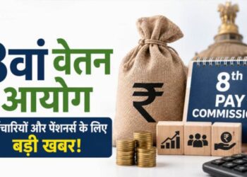 8Th Pay Commission पर बड़ा अपडेट! 7 और 10 अगस्त को होगी अहम बैठक, कर्मचारी-पेंशनर्स आवेदन की डेडलाइन नोट करें 6 3407 8th pay commission 022210 854917711479 075718033499753 7 085301 10 173702539682516
