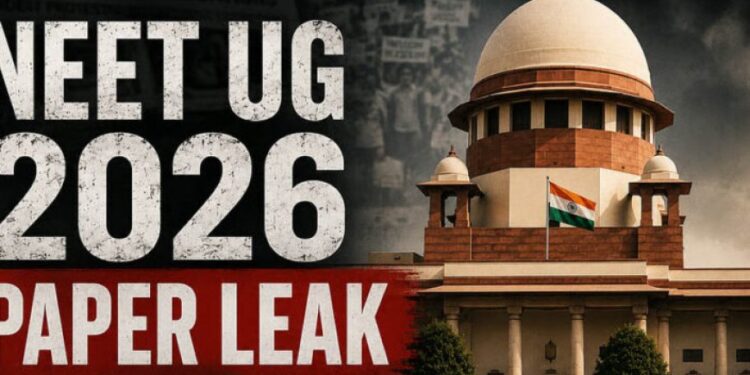 Neet पेपर लीक पर सुप्रीम कोर्ट सख्त, बोला- इसे ऐसे ही नहीं चलने दिया जा सकता 1 3471 neet 588780392517 287144394 231121 172481800727735669369 067461789112461