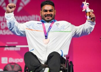 सब्जी बेची, ई-रिक्शा चलाया… अब Cwg में भारत को दिलाया पहला मेडल, जानिए कौन हैं झंडू कुमार 4 3634 394863814897481 775136767807 186 278376927733522599 348476908257511