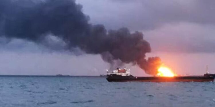 होर्मुज स्ट्रेट के पास Lpg टैंकर पर मिसाइल हमला, 28 भारतीय सवार; भारतीय दूतावास ने जारी किया बयान 1 3702 933397308215587623823 328992635452309595399 473893 547550519 lpg 244018