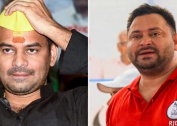 तेजप्रताप की गिरफ्तारी पर भड़के तेजस्वी, बड़े आंदोलन की दी चेतावनी 2 3964 571337946255459559925603437 148769 098106205162880566537460768 250