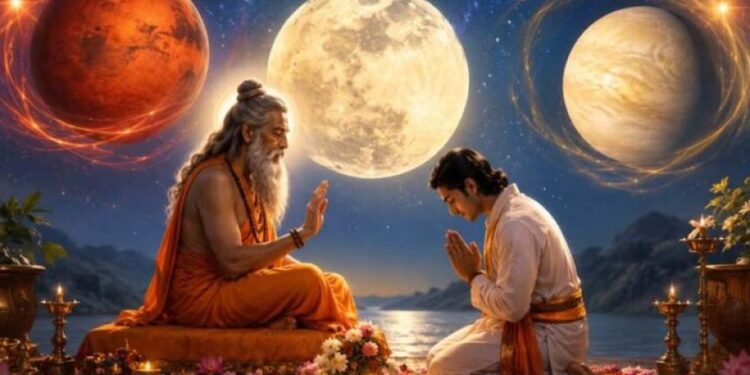 गुरु पूर्णिमा पर बनेगा दुर्लभ योग, चार राशियों की चमकेगी किस्मत 1 4155 704407627372 775370304655100694175585 279458 674321271974753 577329