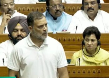 संसद में राहुल गांधी के ‘इडियट’ और ‘अंधभक्त’ वाले बयान पर बवाल, हंगामे के बाद रिकॉर्ड से हटाए गए शब्द 2 5063 578114297520 741188338 569641991072751 748437279119677 017616 958