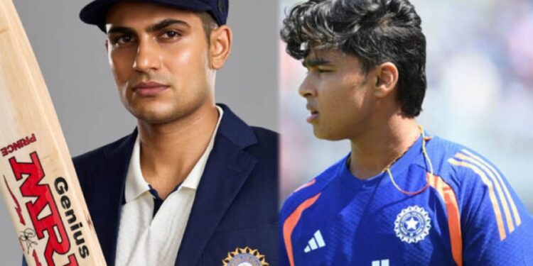 Icc Rankings: शुभमन गिल बने दुनिया के नंबर-1 बल्लेबाज, वैभव सूर्यवंशी ने लगाई लंबी छलांग 1 5110 icc rankings 825451823792923 241651990 887459996 475666086852756538 425594 047
