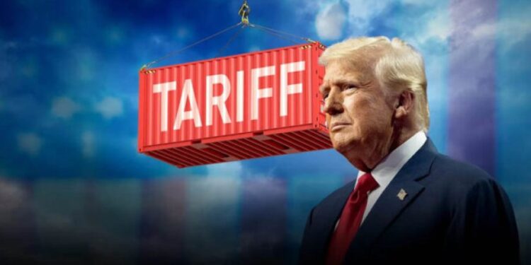Trump Tariff Shock: भारत पर 100% टैरिफ का खतरा, चीन की बढ़ी चिंता; अमेरिका में शुरू हुई बड़ी तैयारी 1 5149 trump tariff shock 490016157383 278947 100 038689195058025 335957 785888485099 342