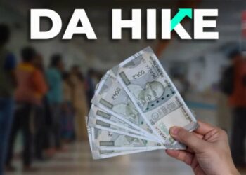Da Hike: दुर्गा पूजा से पहले कर्मचारियों को बड़ा तोहफा! अक्टूबर की सैलरी के साथ मिलेगा 20% अतिरिक्त Da 3 5255 da hike 742136386888203722 734057311604 397596 234928379397 932374219262