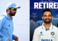 अजिंक्य रहाणे ने इंटरनेशनल क्रिकेट को कहा अलविदा, Ipl से भी लिया संन्यास 20 5303 895138847145540128778 893981922876111 672498 889738112878638819882