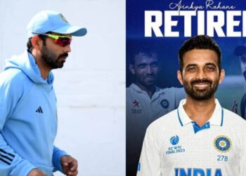 अजिंक्य रहाणे ने इंटरनेशनल क्रिकेट को कहा अलविदा, Ipl से भी लिया संन्यास 2 5303 895138847145540128778 893981922876111 672498 889738112878638819882