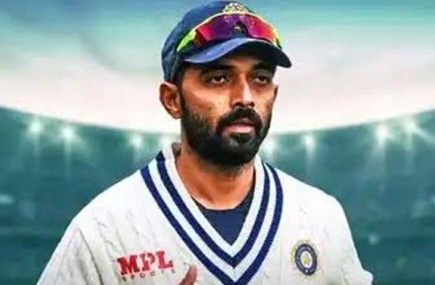 अजिंक्य रहाणे ने इंटरनेशनल क्रिकेट से लिया संन्यास, भावुक संदेश में कही दिल की बात 1 5313 832783151276857746735 422176207289537 668741 403685798895781363816