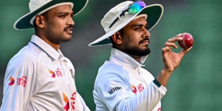 मेहदी हसन की कप्तानी खत्म, हिंदू क्रिकेटर बने बांग्लादेश टीम के नए कप्तान 1 5350 785777204090585 396455561 347940 968626326343718356199 235136850456