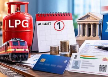 1 अगस्त से बदल जाएंगे आपकी जेब से जुड़े 10 बड़े नियम, Lpg, Itr और तत्काल टिकट समेत जानें क्या होगा नया 2 5533 1 275264541382134 148186 906764871 942607906221303744 708024914887 763