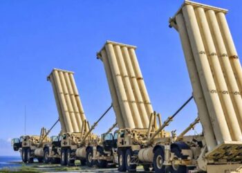 ₹5.64 लाख करोड़ की मेगा डिफेंस डील! Thaad मिसाइल सिस्टम से दुश्मनों की हर चाल होगी नाकाम 2 5541 239 64 303099281 403355793518240 976844 224419894084 592100067486031995