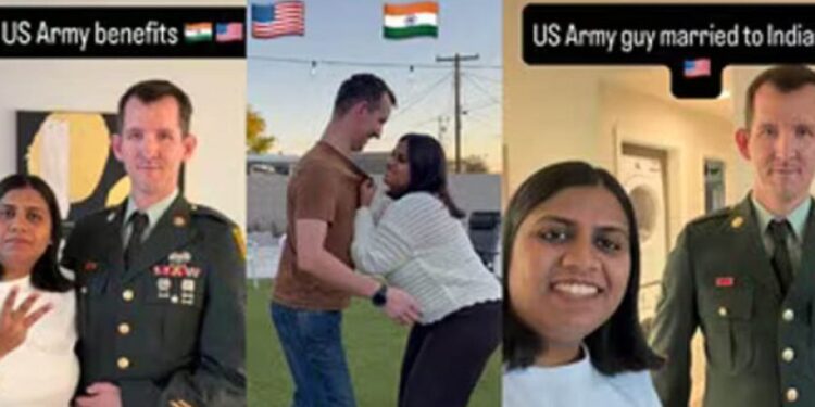 भारतीय महिला ने अमेरिकी सैनिक से की शादी, सिर्फ ₹13 हजार में मिला घर! बताए कई चौंकाने वाले फायदे 1 5543 694733494190442285 441571576455833 453186 362778691067521432817 007