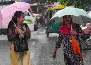 Weather Update 31 July: मॉनसून ने पकड़ी रफ्तार, यूपी-बिहार समेत 15 राज्यों में झमाझम बारिश का अलर्ट 14 5634 weather update 31 july 259533931190721971 435968 131633489310015 579589296539252238